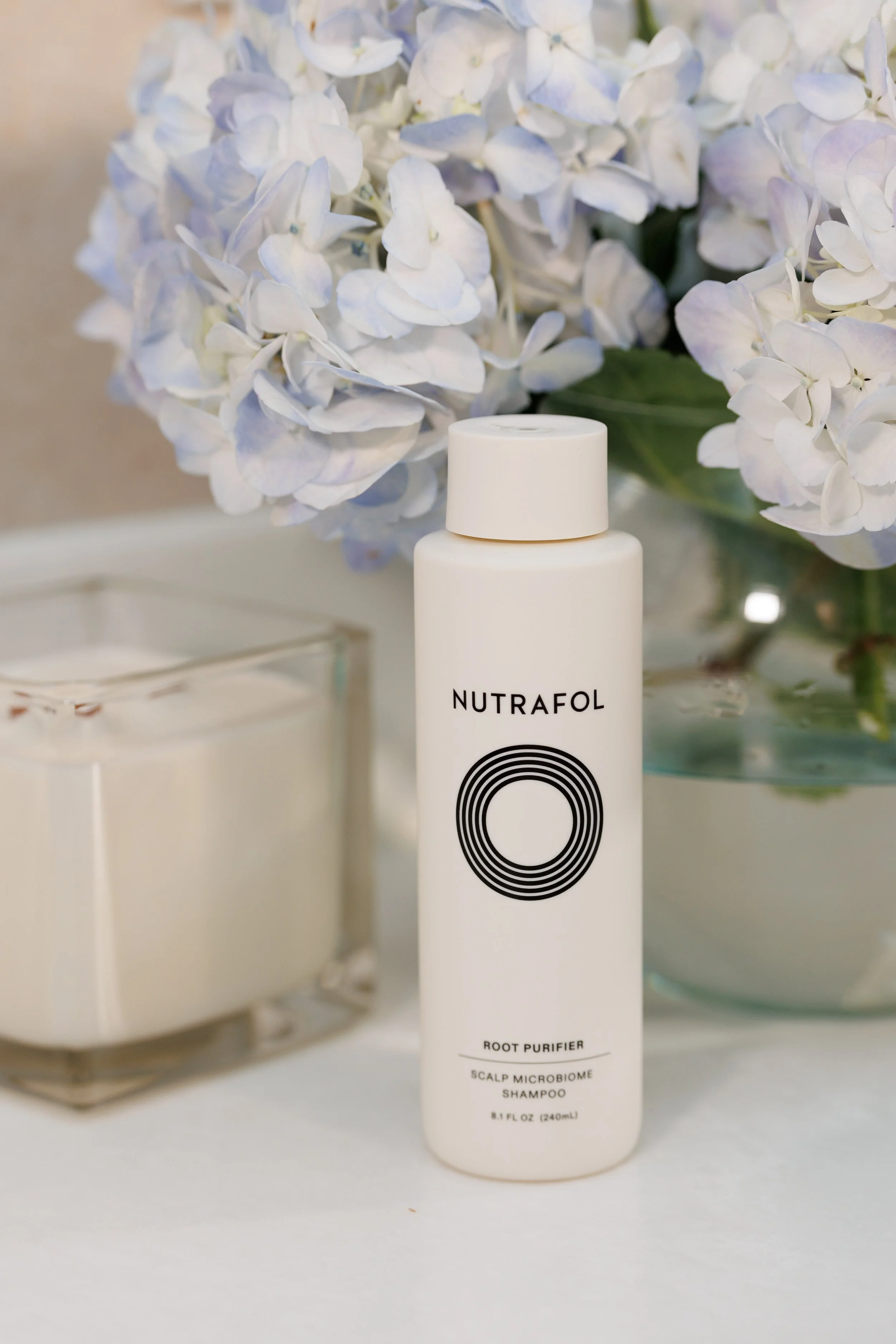 Nutrafol Shampoo — Clear Aesthetics MD